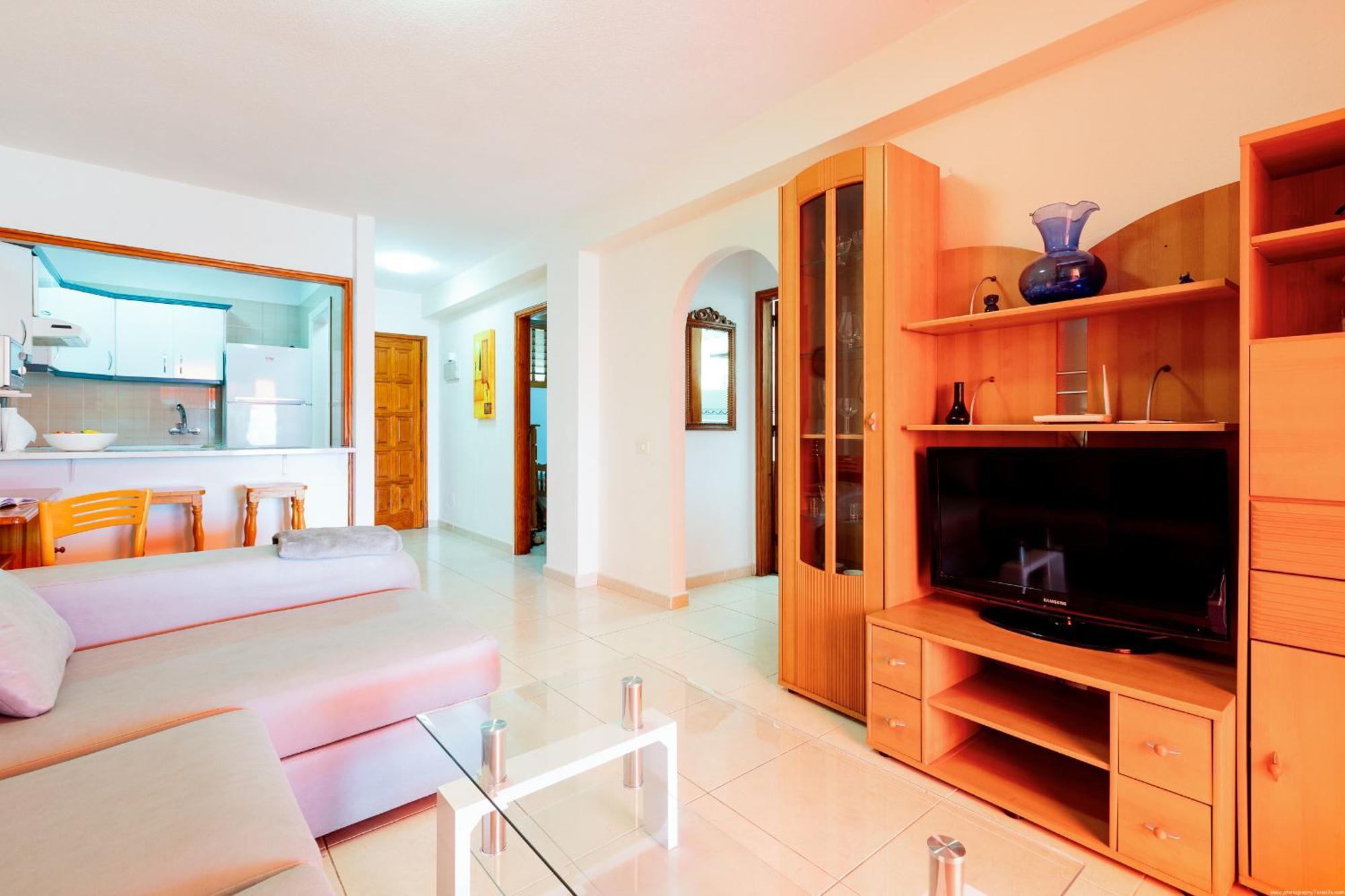113 Cactus Apartment Los Cristianos  Exteriér fotografie