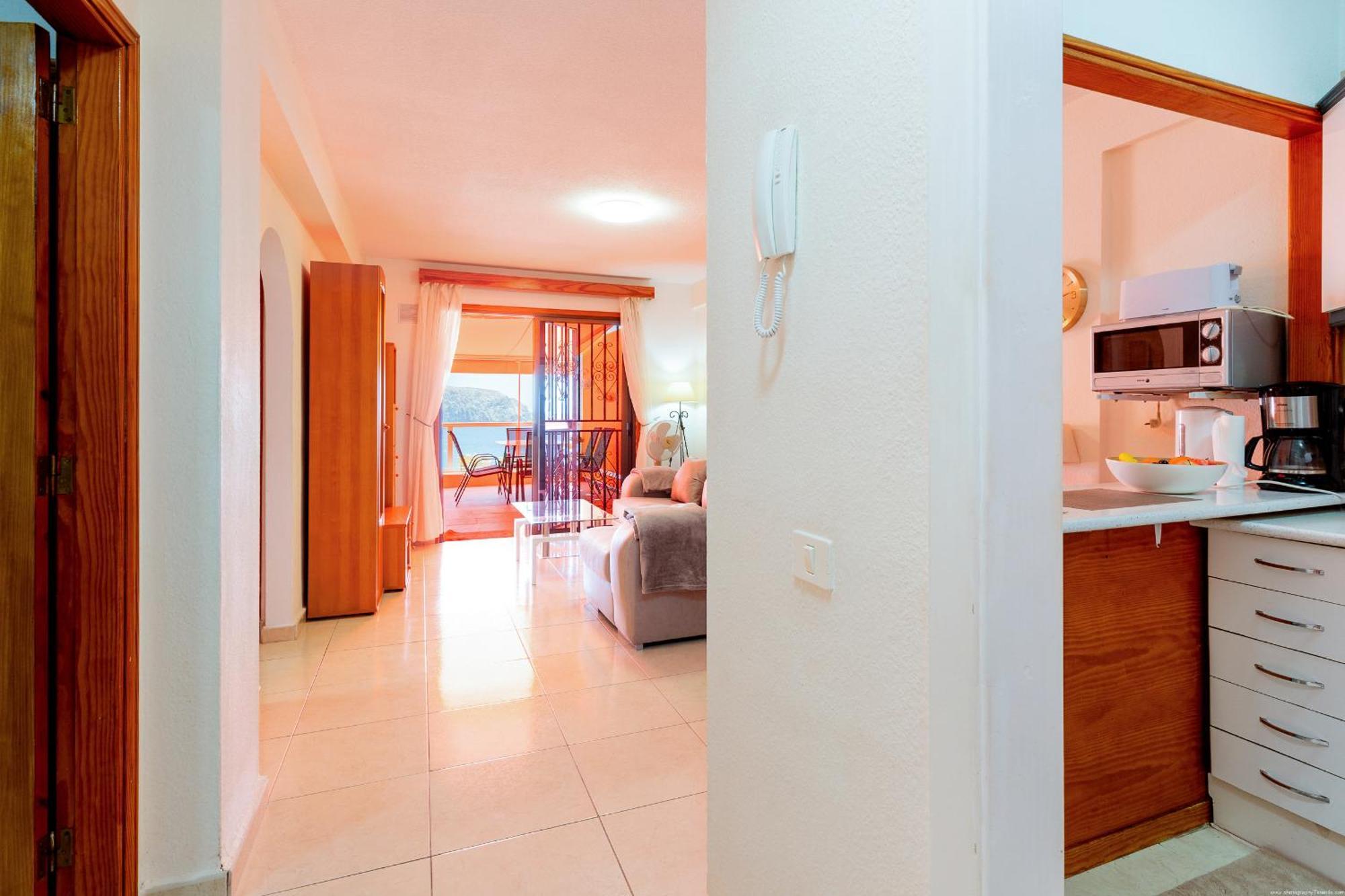 113 Cactus Apartment Los Cristianos  Exteriér fotografie