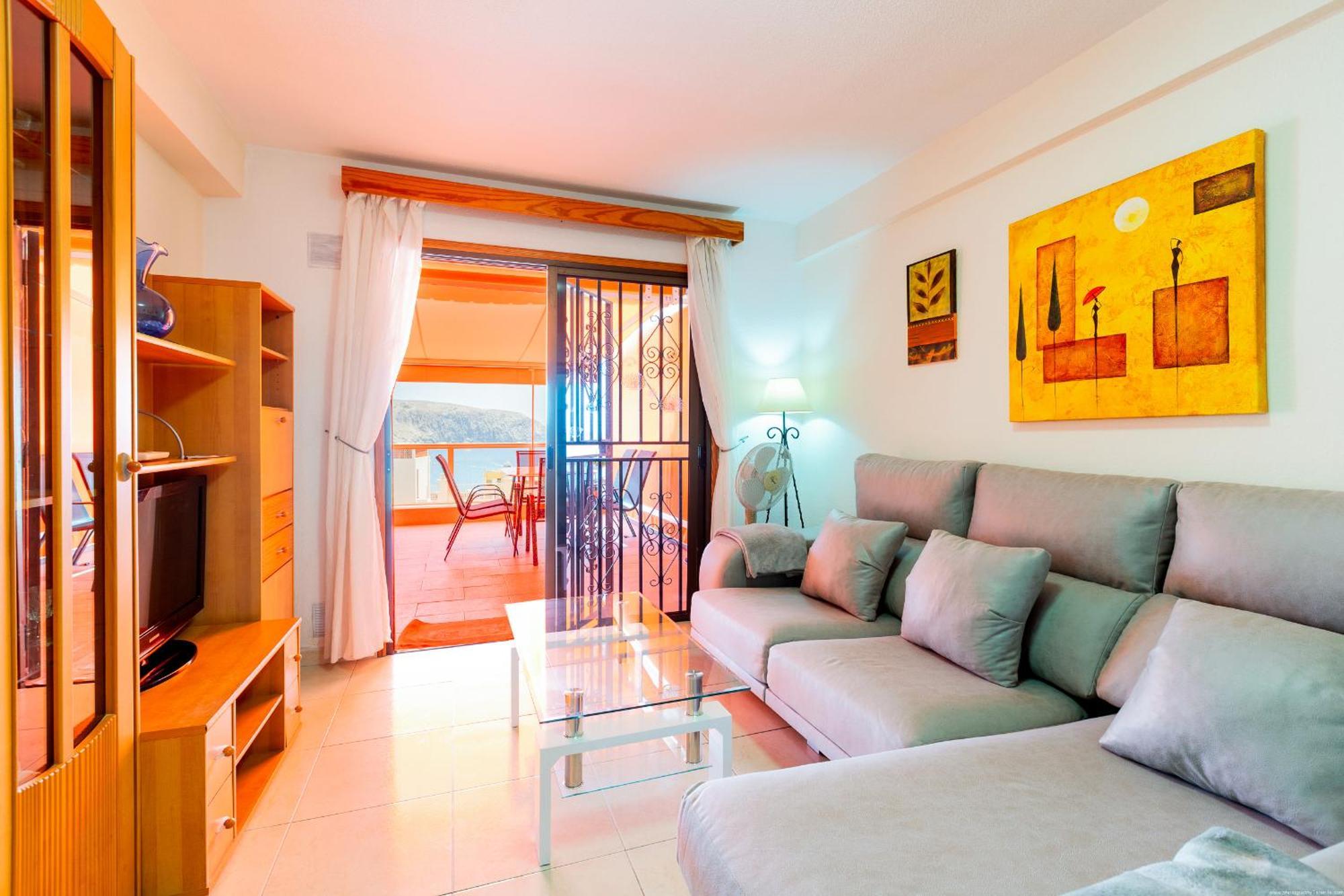 113 Cactus Apartment Los Cristianos  Exteriér fotografie