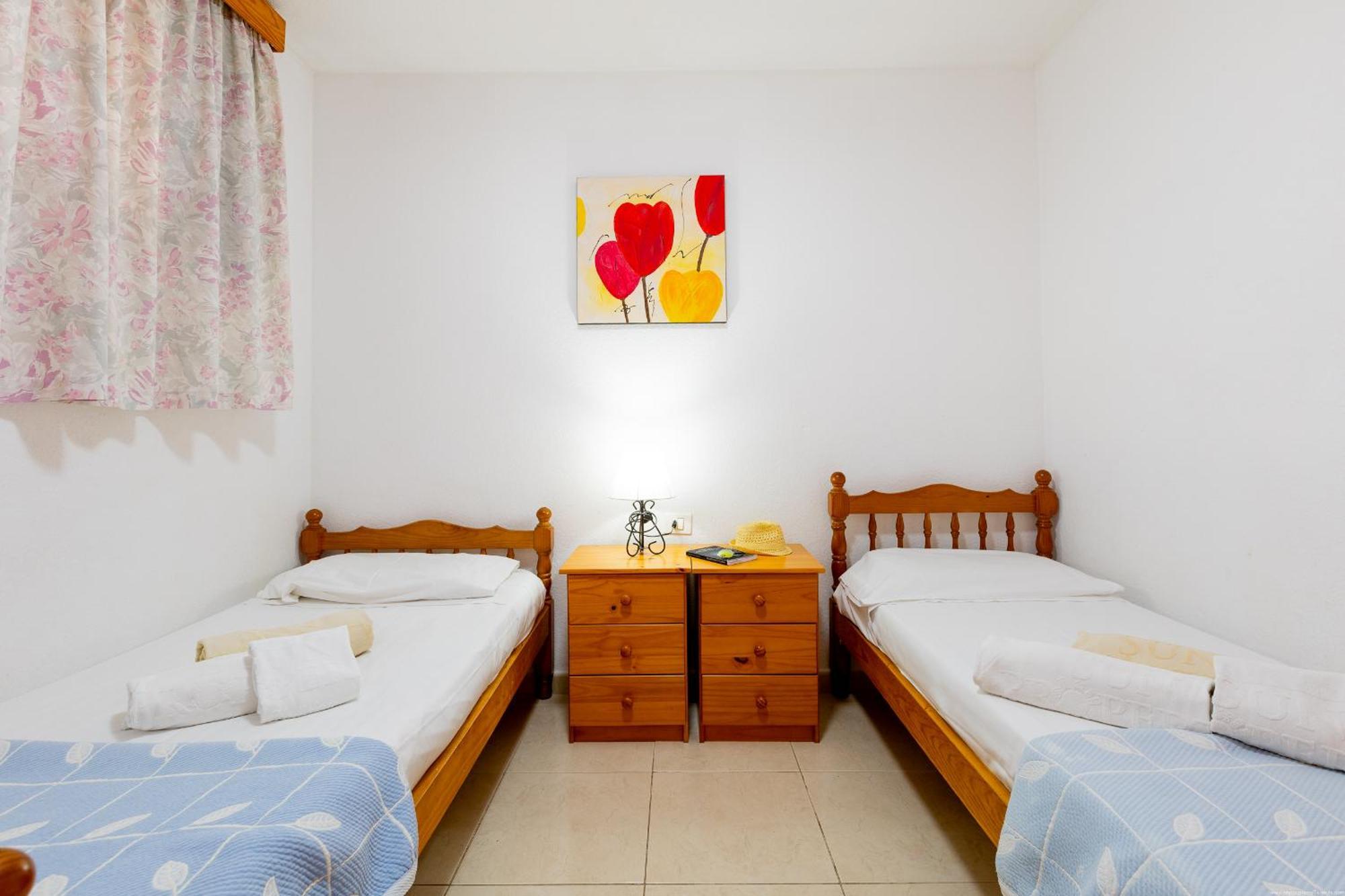 113 Cactus Apartment Los Cristianos  Exteriér fotografie