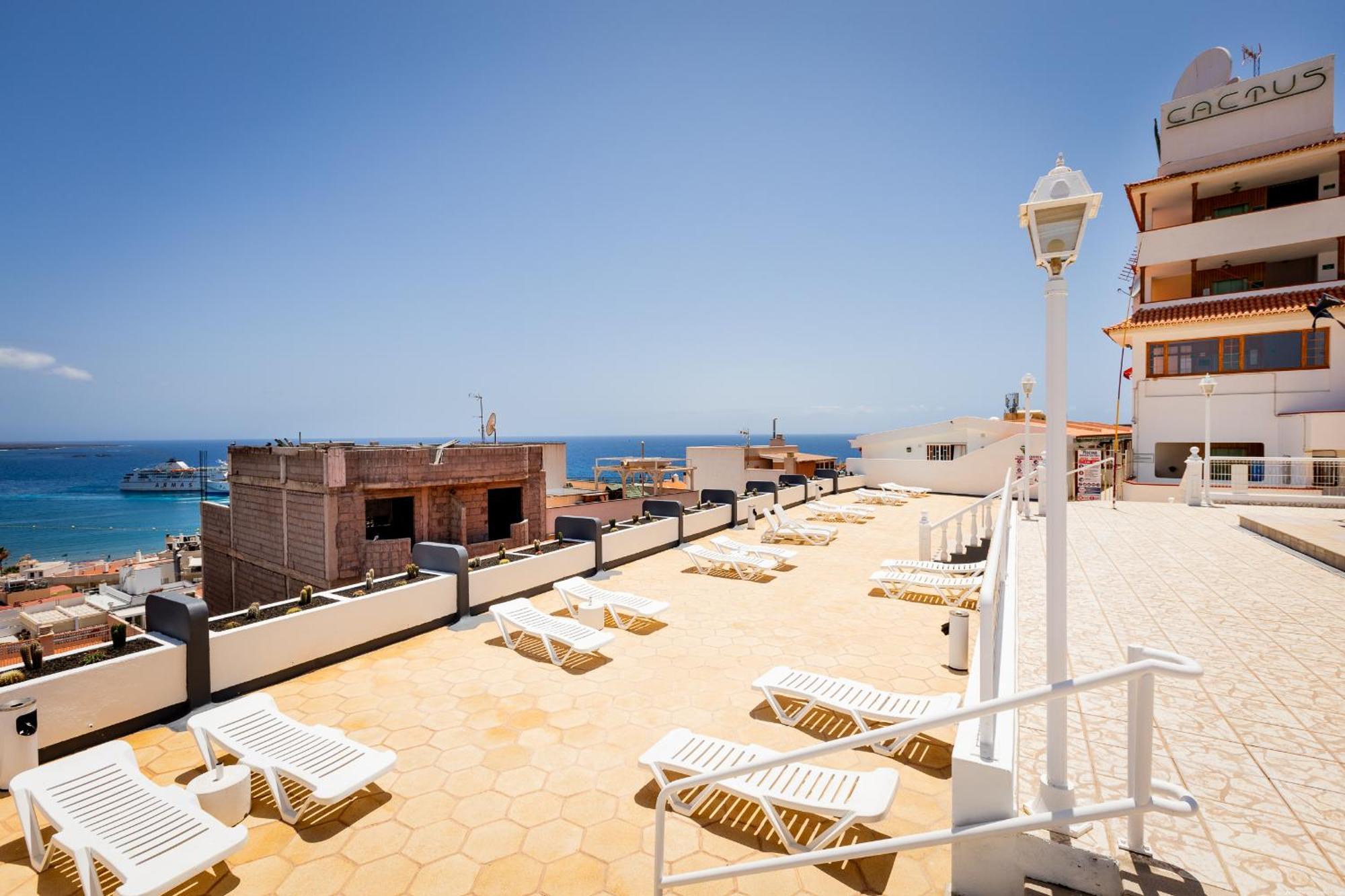 113 Cactus Apartment Los Cristianos  Exteriér fotografie